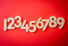 list of several phone numbers