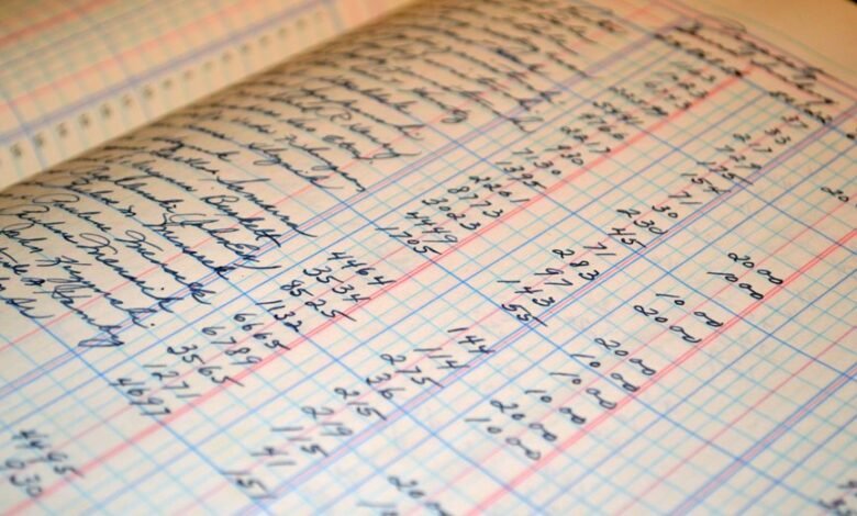 observing specific number registry activity