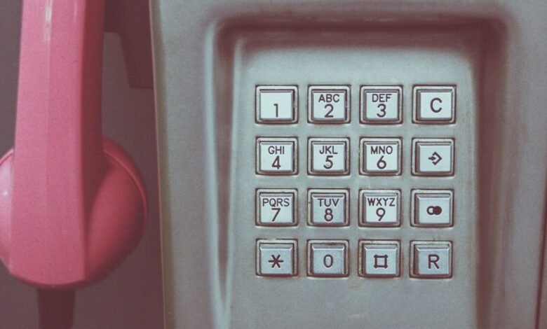 phone numbers archive list