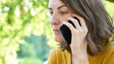 phone numbers for caller profile discovery