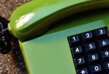 phone numbers listed for registry