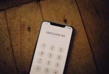 phone numbers listed in caller database