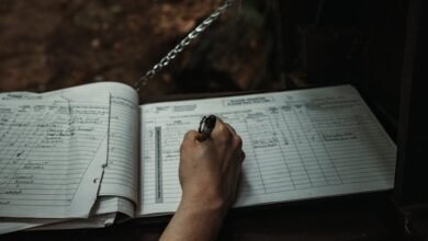 public registry records lookup results