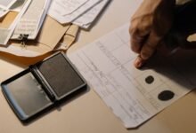 study numbers verification evidence list