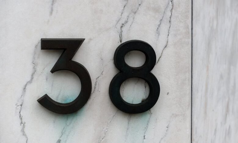 trace numbers registry references listed