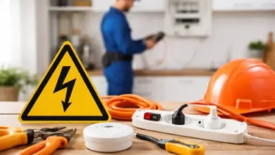 The Role of an Electrical Panel in Preventing Home Electrical Hazards