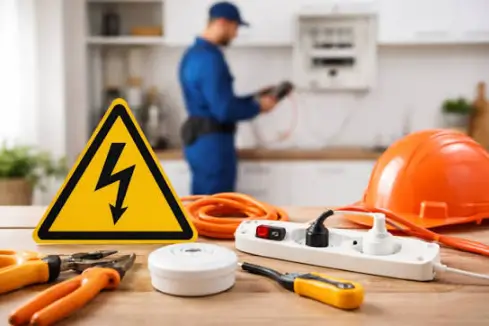 The Role of an Electrical Panel in Preventing Home Electrical Hazards